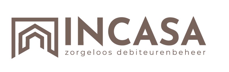 Print Factuurlogo Incasa Gooi en Beheer o.z. Uw vastgoedbeheerder